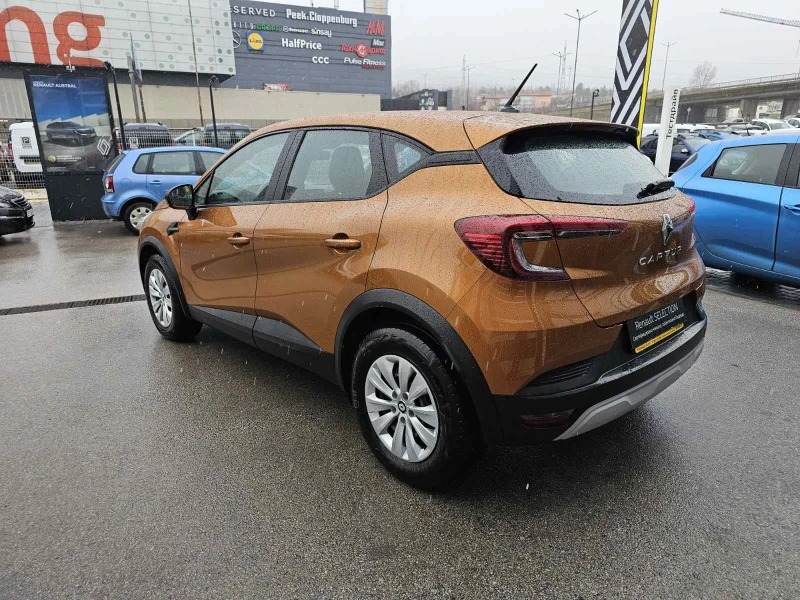 Renault Captur 1.0 TCe 90 Stop&Start LPG, снимка 4 - Автомобили и джипове - 48315820