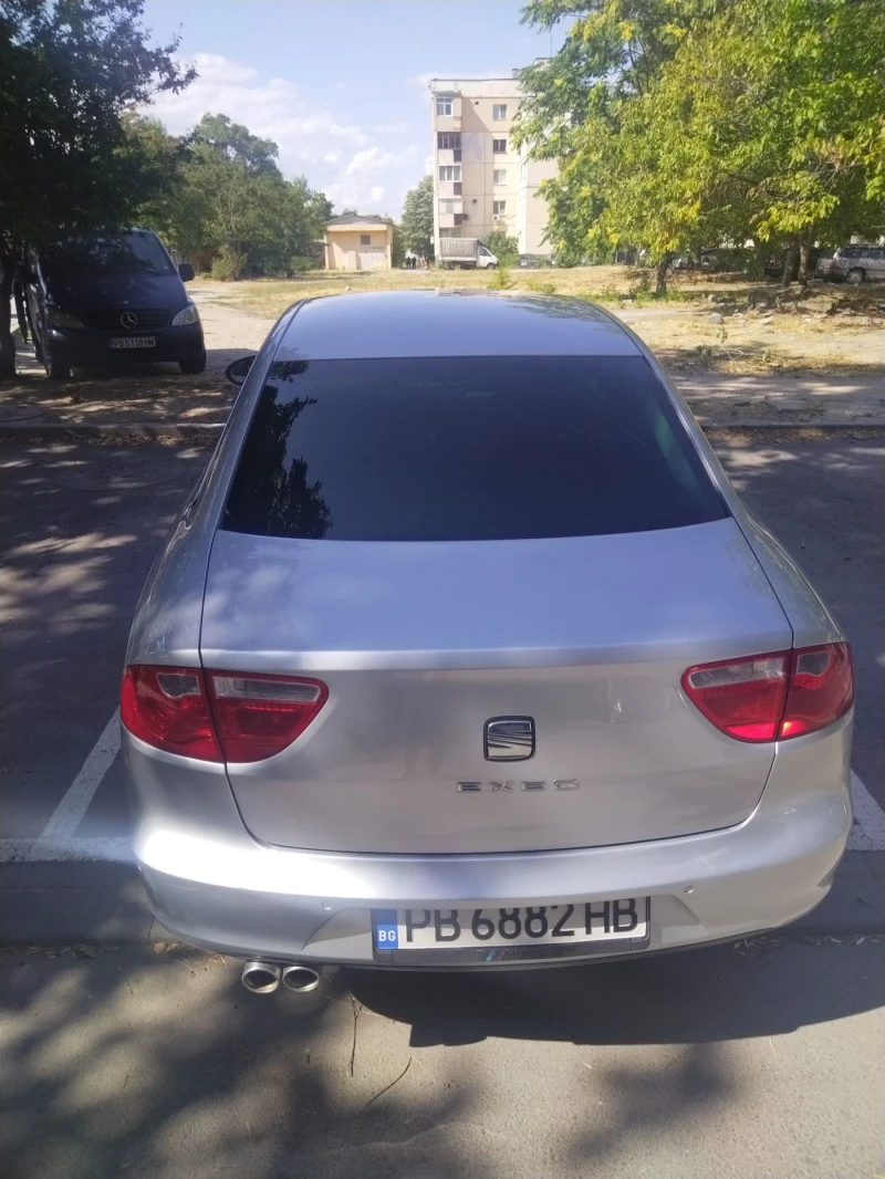 Seat Exeo 2.0TDI Euro5 , снимка 3 - Автомобили и джипове - 48509283