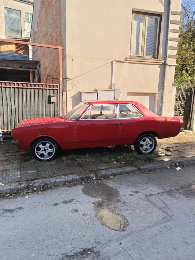 Opel Rekord 1700, снимка 3 - Автомобили и джипове - 48737598