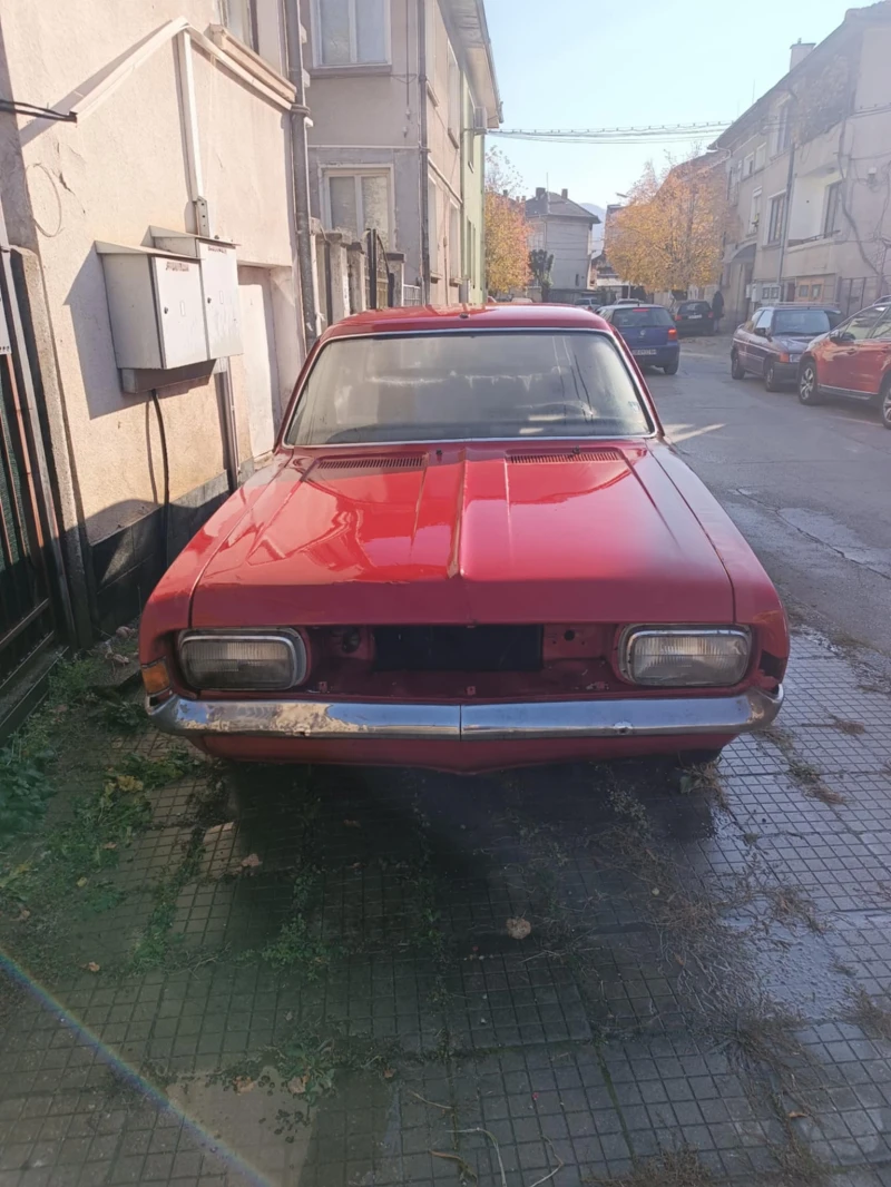 Opel Rekord 1700, снимка 5 - Автомобили и джипове - 48737598