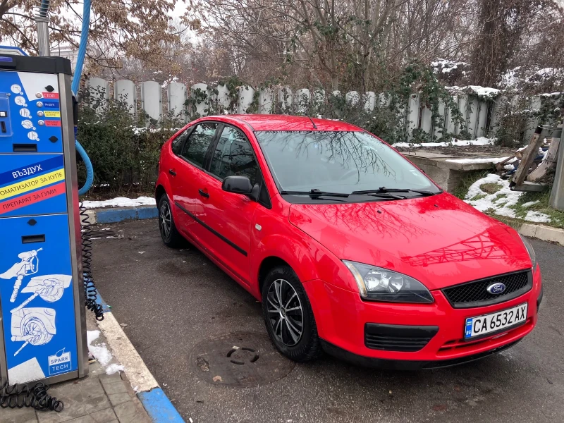 Ford Focus, снимка 2 - Автомобили и джипове - 48756042