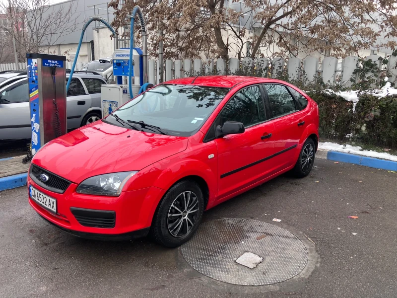 Ford Focus, снимка 1 - Автомобили и джипове - 48756042