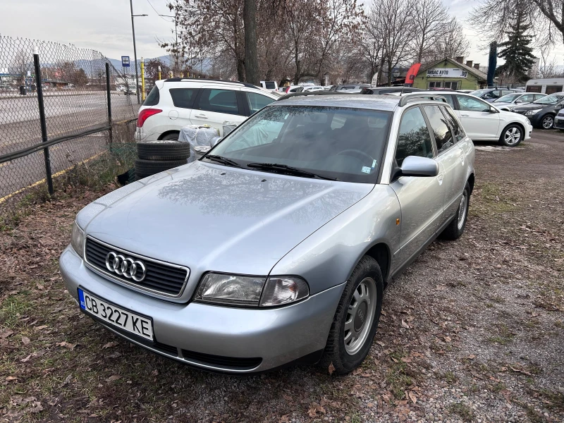 Audi S4 А4 2.6 V6 Tiptronic УНИКАТ 92хил.км!!!, снимка 1 - Автомобили и джипове - 48830801