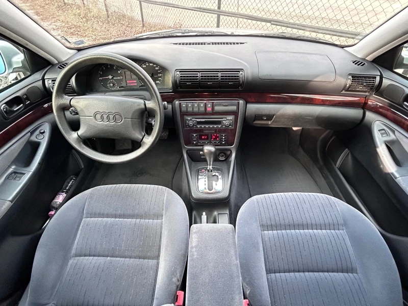 Audi S4 А4 2.6 V6 Tiptronic УНИКАТ 92хил.км!!!, снимка 6 - Автомобили и джипове - 48830801