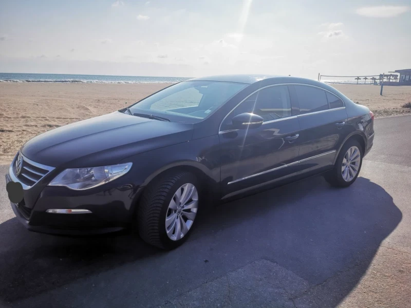 VW CC TSI, снимка 3 - Автомобили и джипове - 48951223