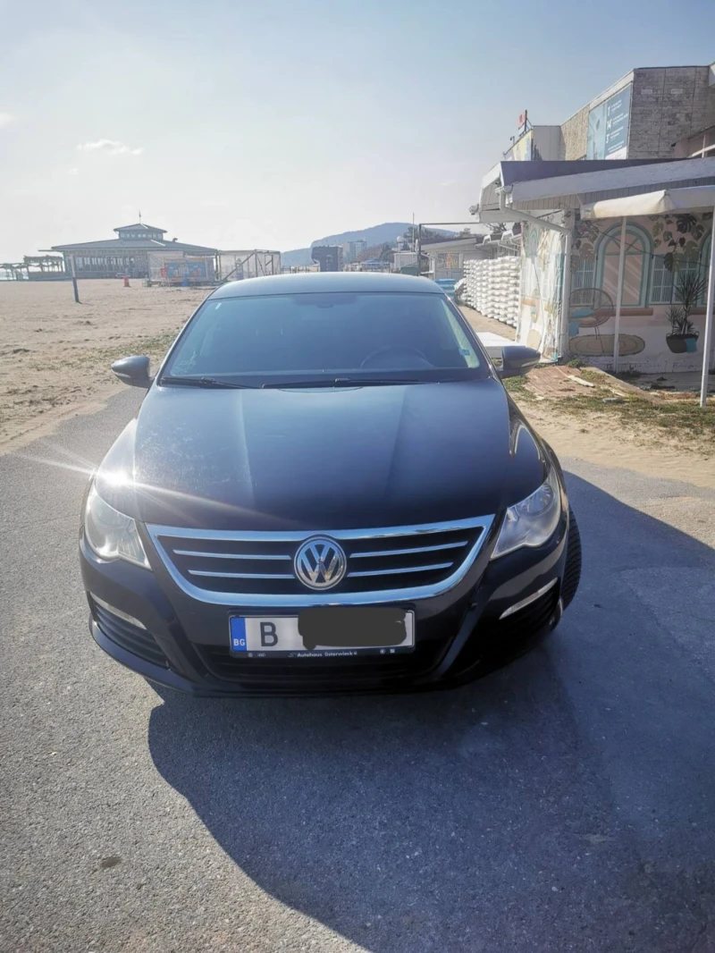 VW CC TSI, снимка 1 - Автомобили и джипове - 48951223