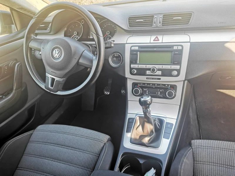 VW CC TSI, снимка 12 - Автомобили и джипове - 48951223