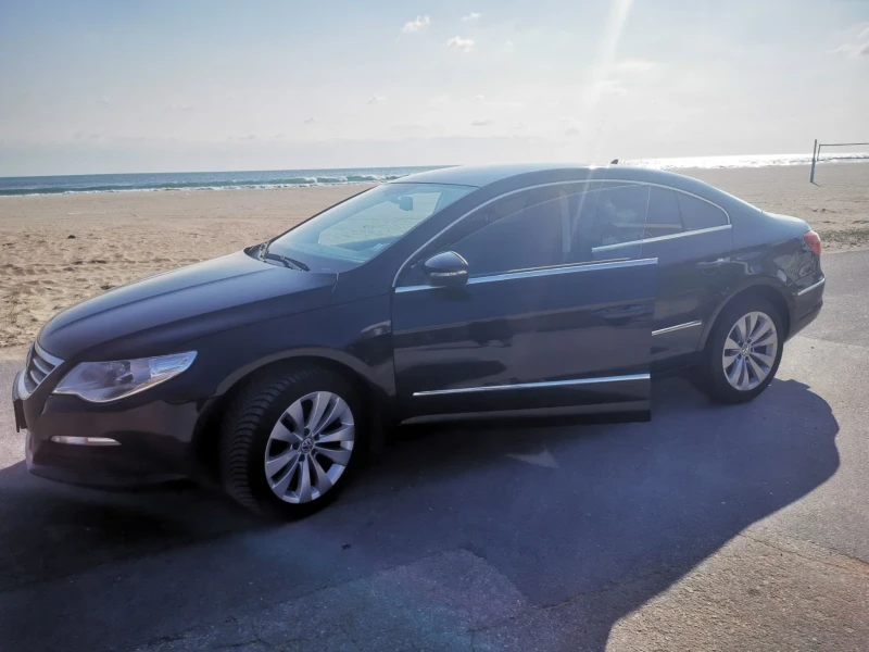 VW CC TSI, снимка 9 - Автомобили и джипове - 48951223