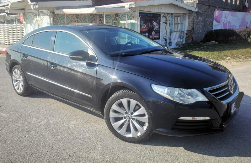 VW CC TSI, снимка 4 - Автомобили и джипове - 48951223