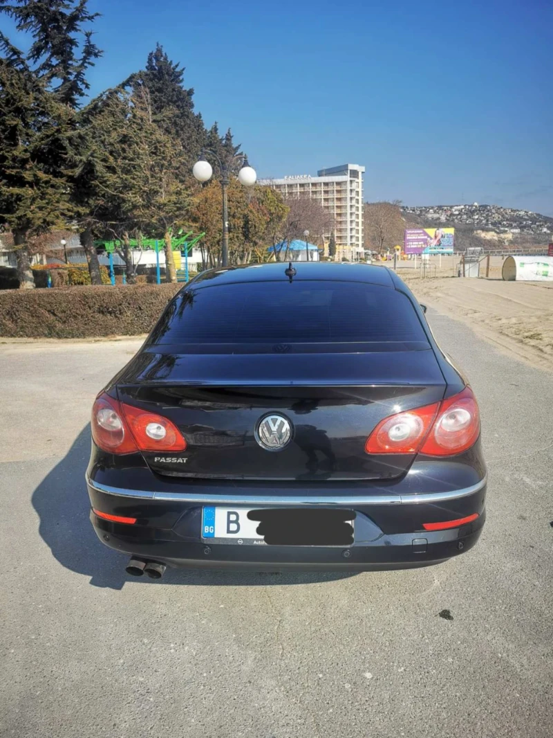 VW CC TSI, снимка 8 - Автомобили и джипове - 48951223