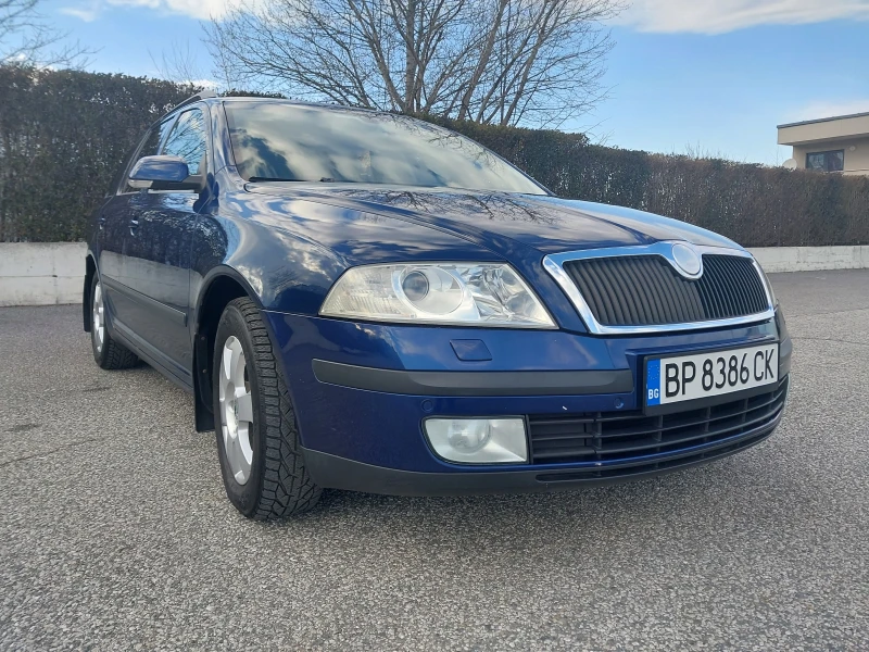 Skoda Octavia 2.0 140кс., снимка 7 - Автомобили и джипове - 48981893