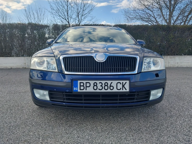 Skoda Octavia 2.0 140кс., снимка 8 - Автомобили и джипове - 48981893