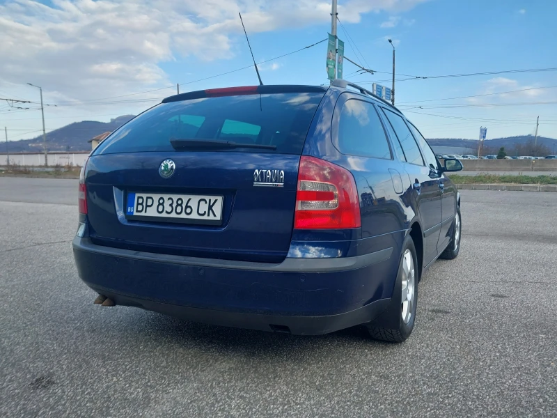 Skoda Octavia 2.0 140кс., снимка 5 - Автомобили и джипове - 48981893