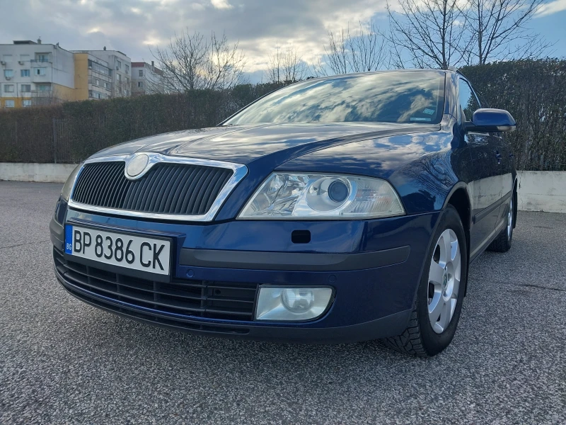 Skoda Octavia 2.0 140кс., снимка 1 - Автомобили и джипове - 48981893