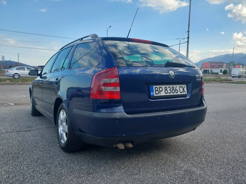 Skoda Octavia 2.0 140кс., снимка 3 - Автомобили и джипове - 48981893