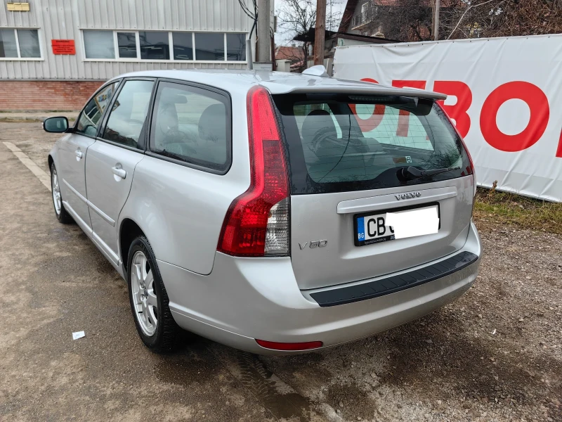 Volvo V50, снимка 7 - Автомобили и джипове - 49186291