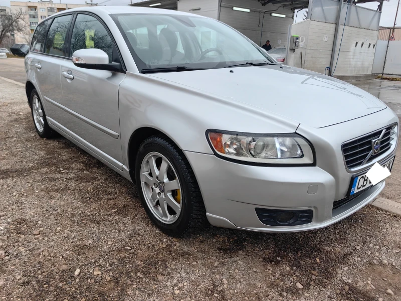 Volvo V50, снимка 8 - Автомобили и джипове - 49186291