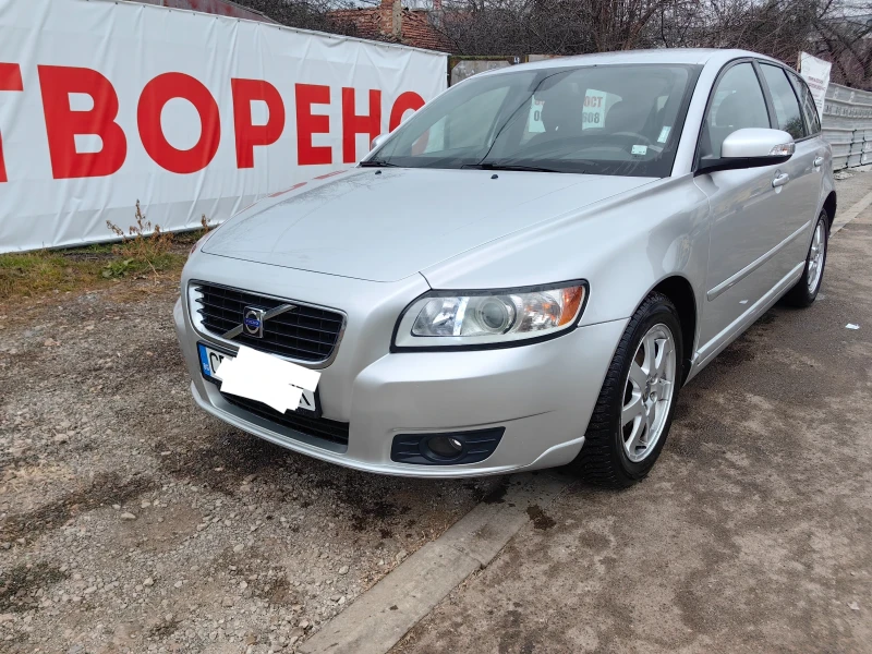 Volvo V50, снимка 4 - Автомобили и джипове - 49186291