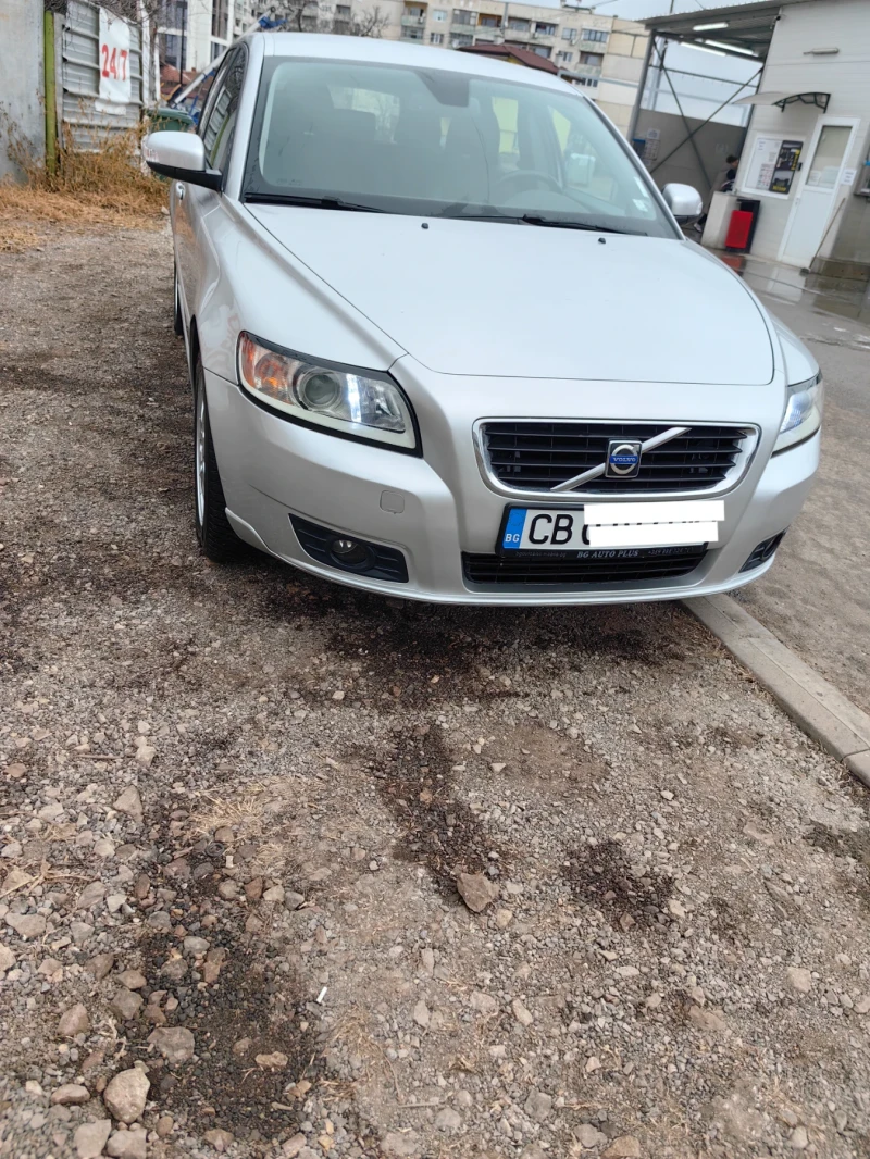 Volvo V50, снимка 1 - Автомобили и джипове - 49186291