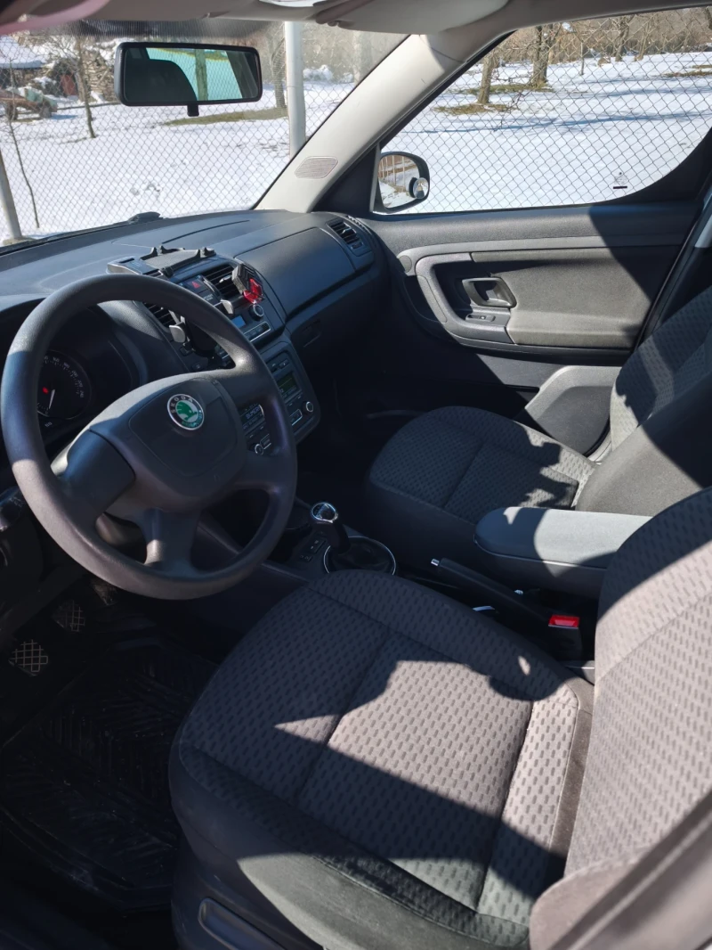 Skoda Roomster, снимка 4 - Автомобили и джипове - 49265829