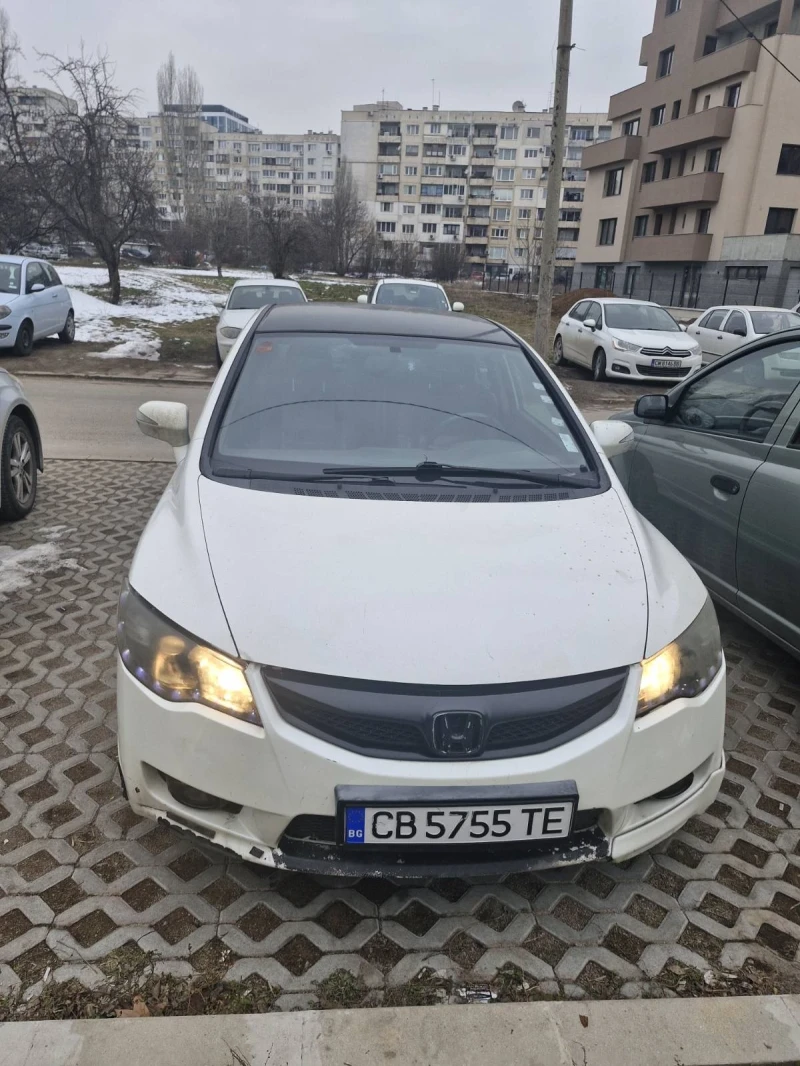 Honda Civic Спешно !!! , снимка 1 - Автомобили и джипове - 49266307