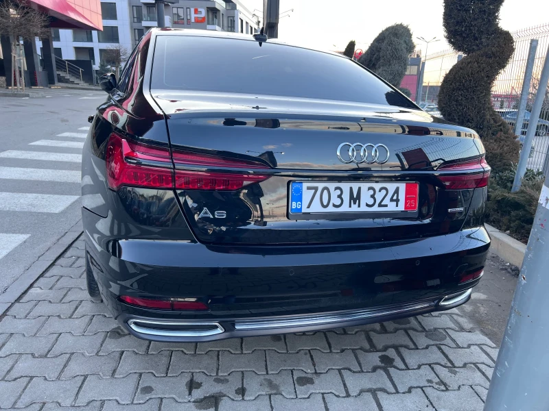 Audi A6 2.0 TFSI, снимка 7 - Автомобили и джипове - 49407053