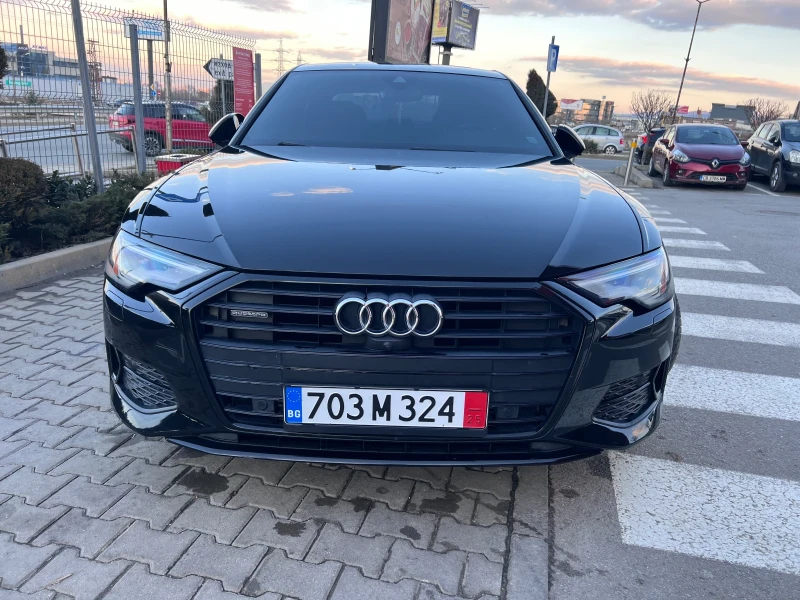 Audi A6 2.0 TFSI, снимка 1 - Автомобили и джипове - 49407053