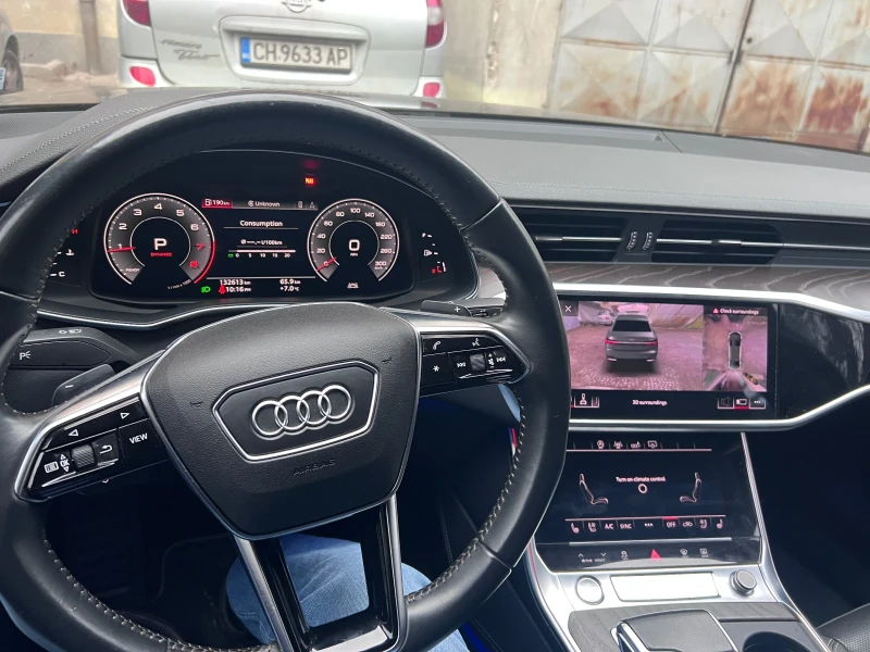 Audi A6 2.0 TFSI, снимка 5 - Автомобили и джипове - 49407053