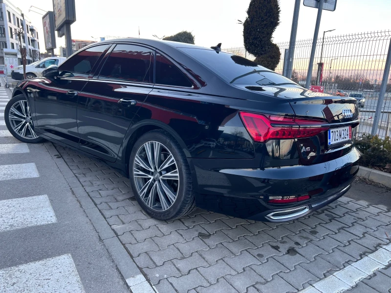 Audi A6 2.0 TFSI, снимка 4 - Автомобили и джипове - 49407053