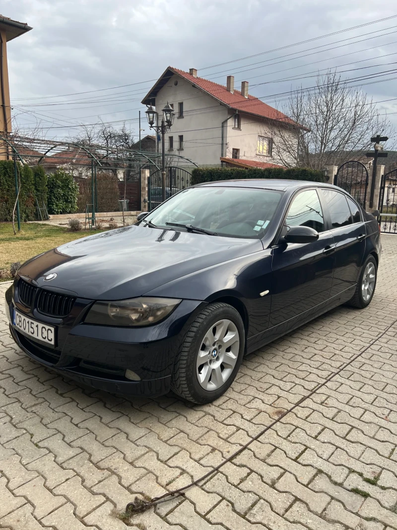 BMW 320, снимка 2 - Автомобили и джипове - 49453987