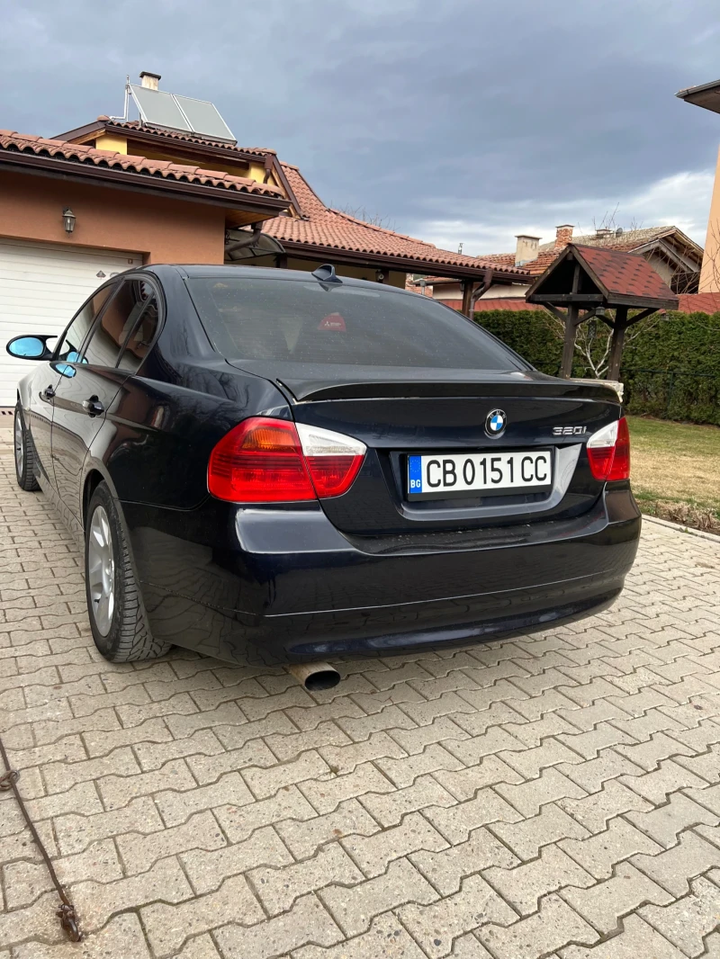 BMW 320, снимка 3 - Автомобили и джипове - 49453987