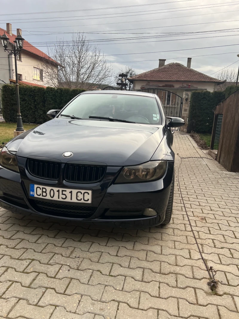 BMW 320, снимка 1 - Автомобили и джипове - 49453987