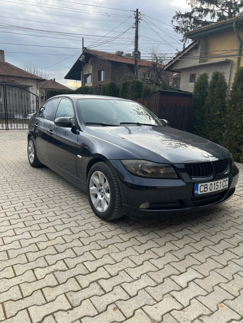 BMW 320, снимка 5 - Автомобили и джипове - 49453987