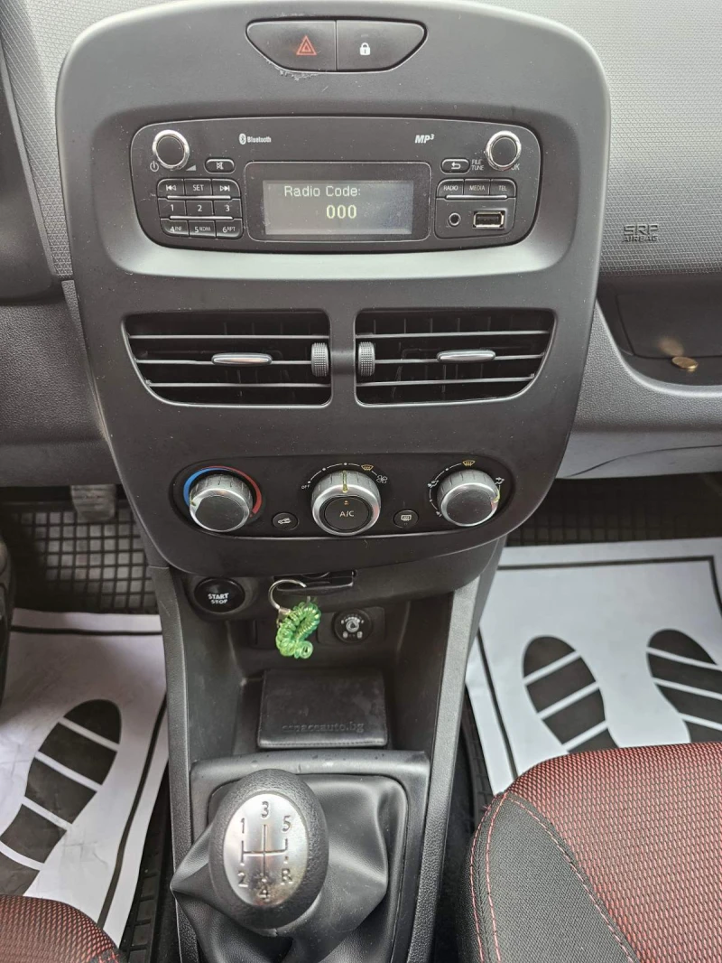 Renault Clio 1.2 75 к.с. бензин BVM5 (с N1 хомологация), снимка 9 - Автомобили и джипове - 49530935