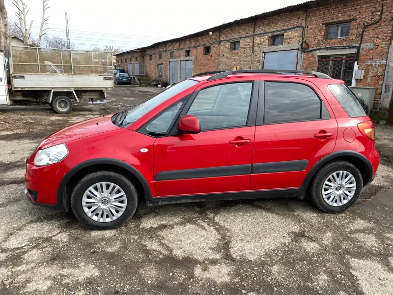 Suzuki SX4, снимка 10 - Автомобили и джипове - 49583305