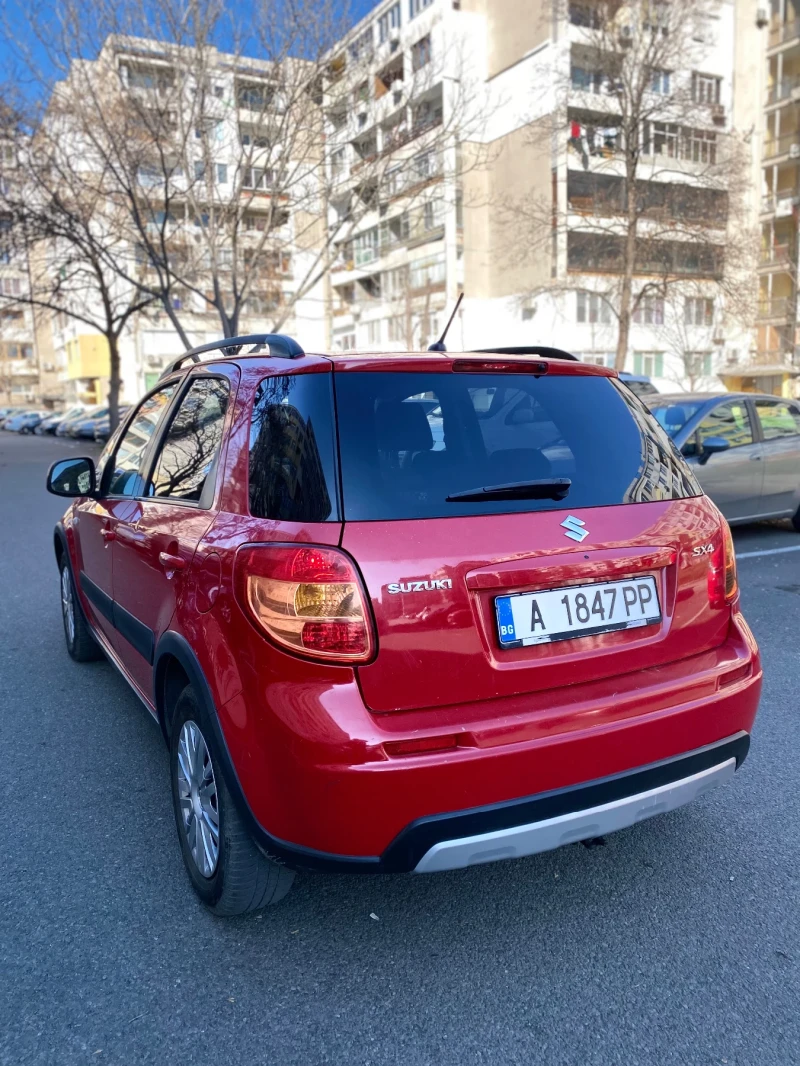 Suzuki SX4, снимка 3 - Автомобили и джипове - 49583305