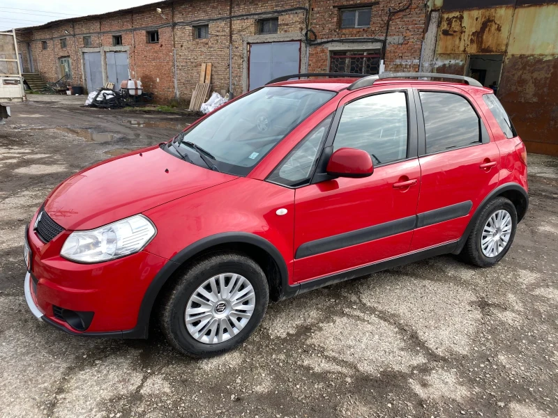 Suzuki SX4, снимка 9 - Автомобили и джипове - 49583305