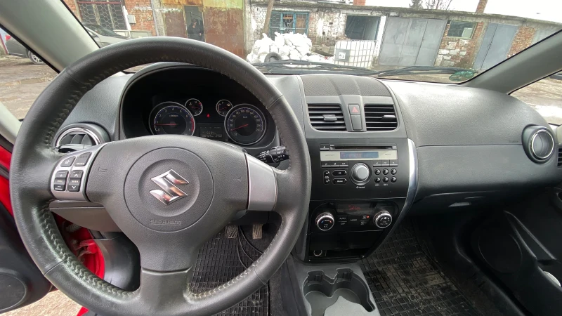 Suzuki SX4, снимка 5 - Автомобили и джипове - 49583305