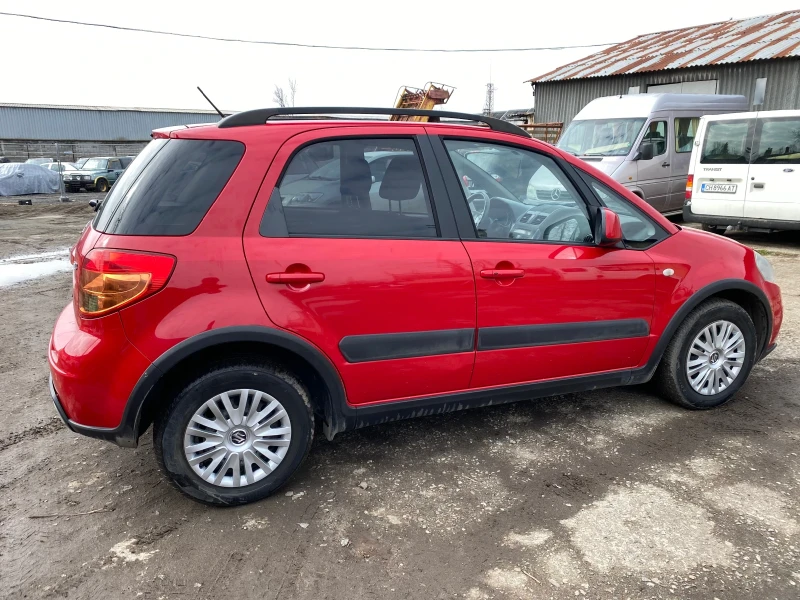 Suzuki SX4, снимка 11 - Автомобили и джипове - 49583305