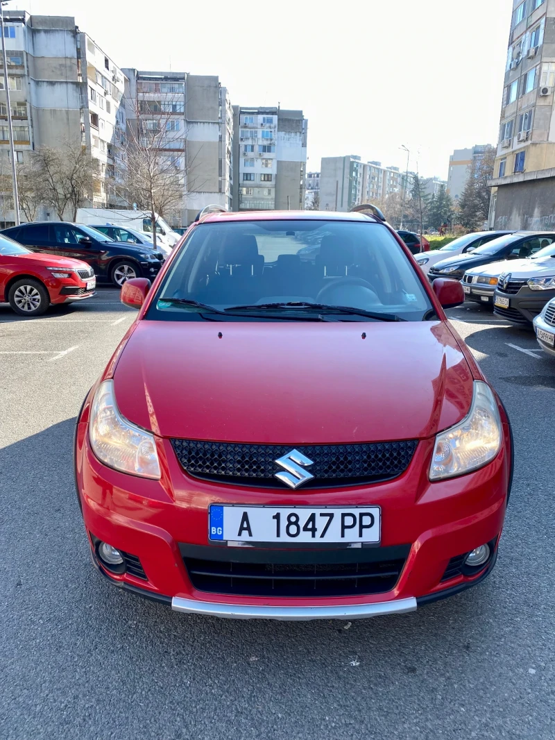 Suzuki SX4, снимка 2 - Автомобили и джипове - 49583305