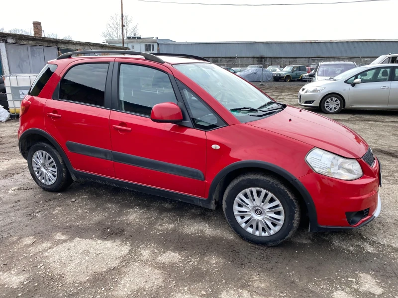 Suzuki SX4, снимка 8 - Автомобили и джипове - 49583305