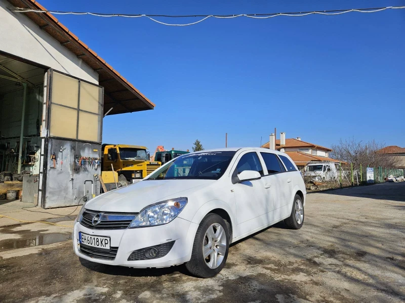 Opel Astra 1, 7 H CDTI в Автомобили и джипове в гр. Плевен