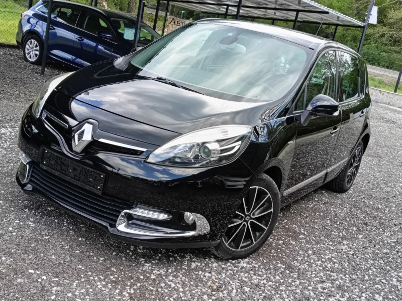 Renault Scenic 1.6dci Нави