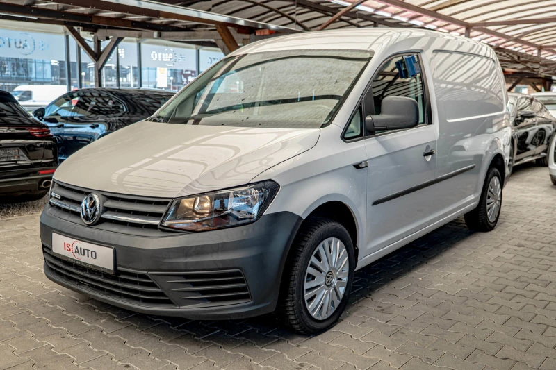 VW Caddy Хладилен/1.4i/Климатик/SD Card