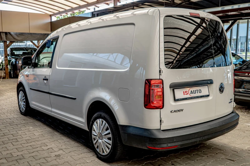 VW Caddy Хладилен/1.4i/Климатик/SD Card, снимка 6 - Автомобили и джипове - 50368538