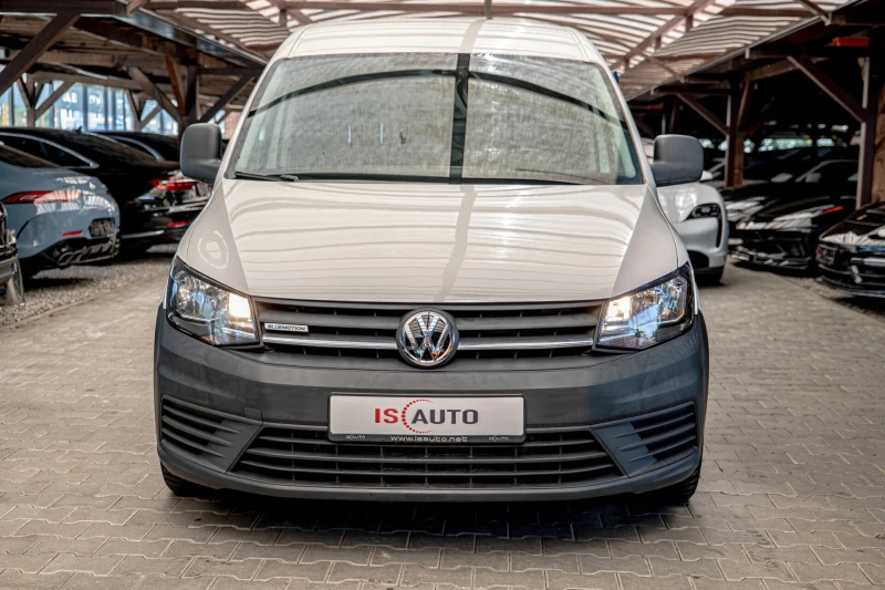 VW Caddy Хладилен/1.4i/Климатик/SD Card, снимка 2 - Автомобили и джипове - 50368538