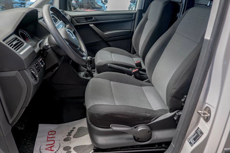 VW Caddy Хладилен/1.4i/Климатик/SD Card, снимка 10 - Автомобили и джипове - 50368538