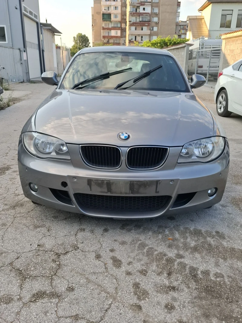 BMW 120 177кс Facelift , снимка 2 - Автомобили и джипове - 53075228