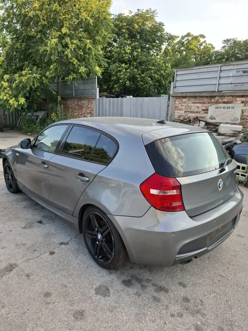 BMW 120 177кс Facelift , снимка 4 - Автомобили и джипове - 53075228