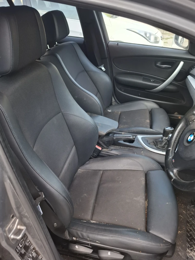 BMW 120 177кс Facelift , снимка 14 - Автомобили и джипове - 53075228